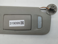 2010-2017 Chevrolet Equinox Sun Visor Shade Replacement Passenger Right Mirror Fits Fits 2010 2011 2012 2013 2014 2015 2016 