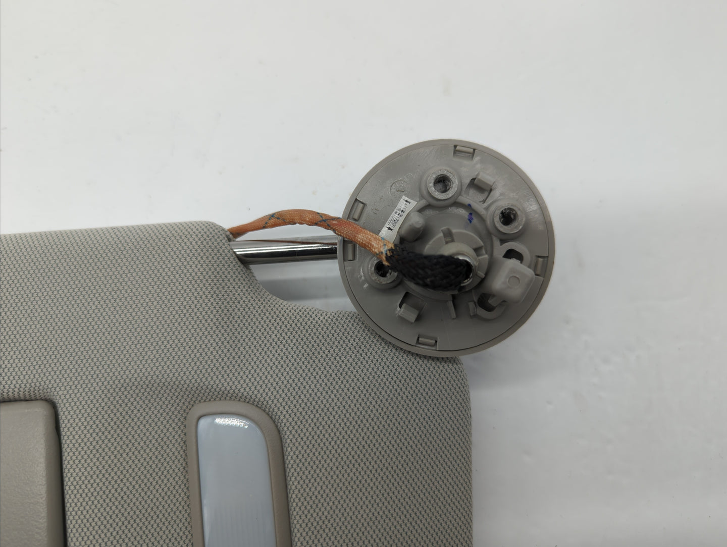 2010-2017 Chevrolet Equinox Sun Visor Shade Replacement Passenger Right Mirror Fits Fits 2010 2011 2012 2013 2014 2015 2016 