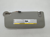 2010-2017 Chevrolet Equinox Sun Visor Shade Replacement Passenger Right Mirror Fits Fits 2010 2011 2012 2013 2014 2015 2016 