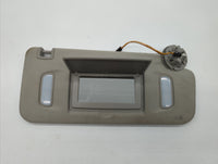 2010-2017 Chevrolet Equinox Sun Visor Shade Replacement Passenger Right Mirror Fits Fits 2010 2011 2012 2013 2014 2015 2016 