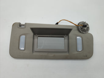 compare product 2010-2017 Chevrolet Equinox Sun Visor Shade Replacement Passenger Right Mirror Fits Fits 2010 2011 2012 2013 2014 2015 2016 2017 OEM Used Auto Parts