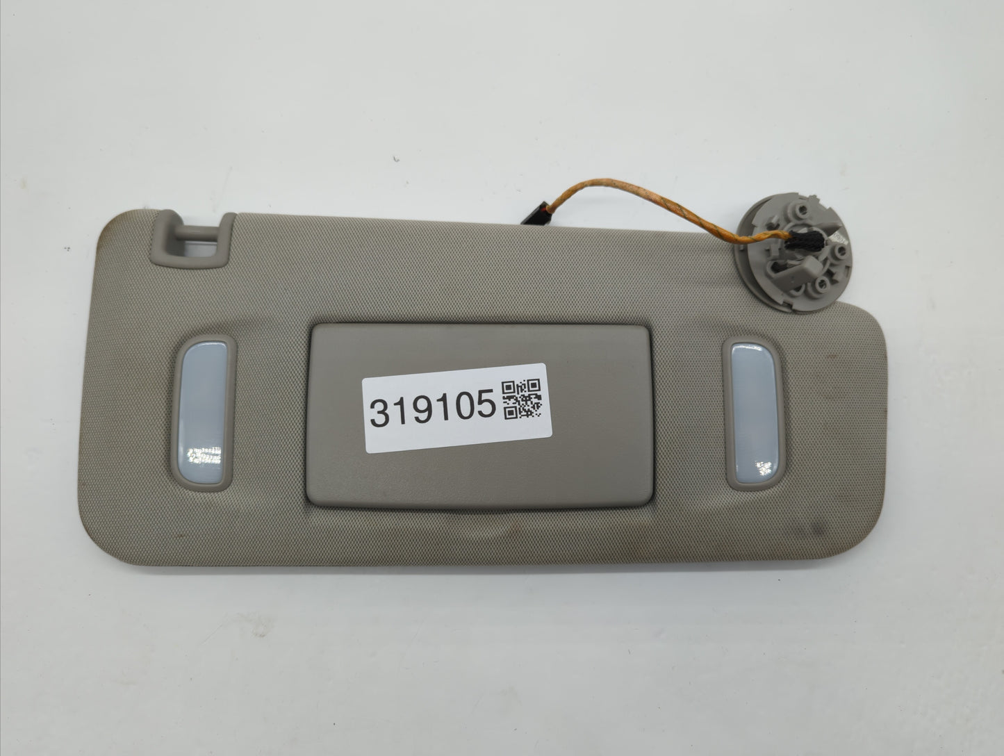 2010-2017 Chevrolet Equinox Sun Visor Shade Replacement Passenger Right Mirror Fits Fits 2010 2011 2012 2013 2014 2015 2016 