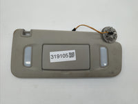 2010-2017 Chevrolet Equinox Sun Visor Shade Replacement Passenger Right Mirror Fits Fits 2010 2011 2012 2013 2014 2015 2016 