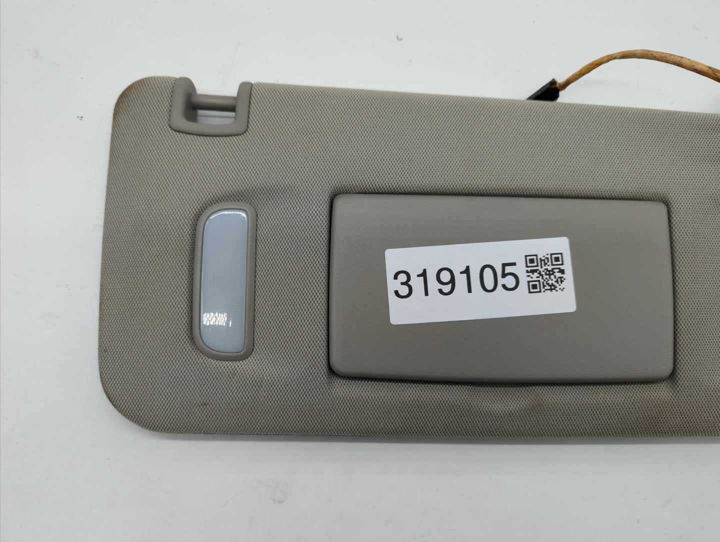 2010-2017 Chevrolet Equinox Sun Visor Shade Replacement Passenger Right Mirror Fits Fits 2010 2011 2012 2013 2014 2015 2016 