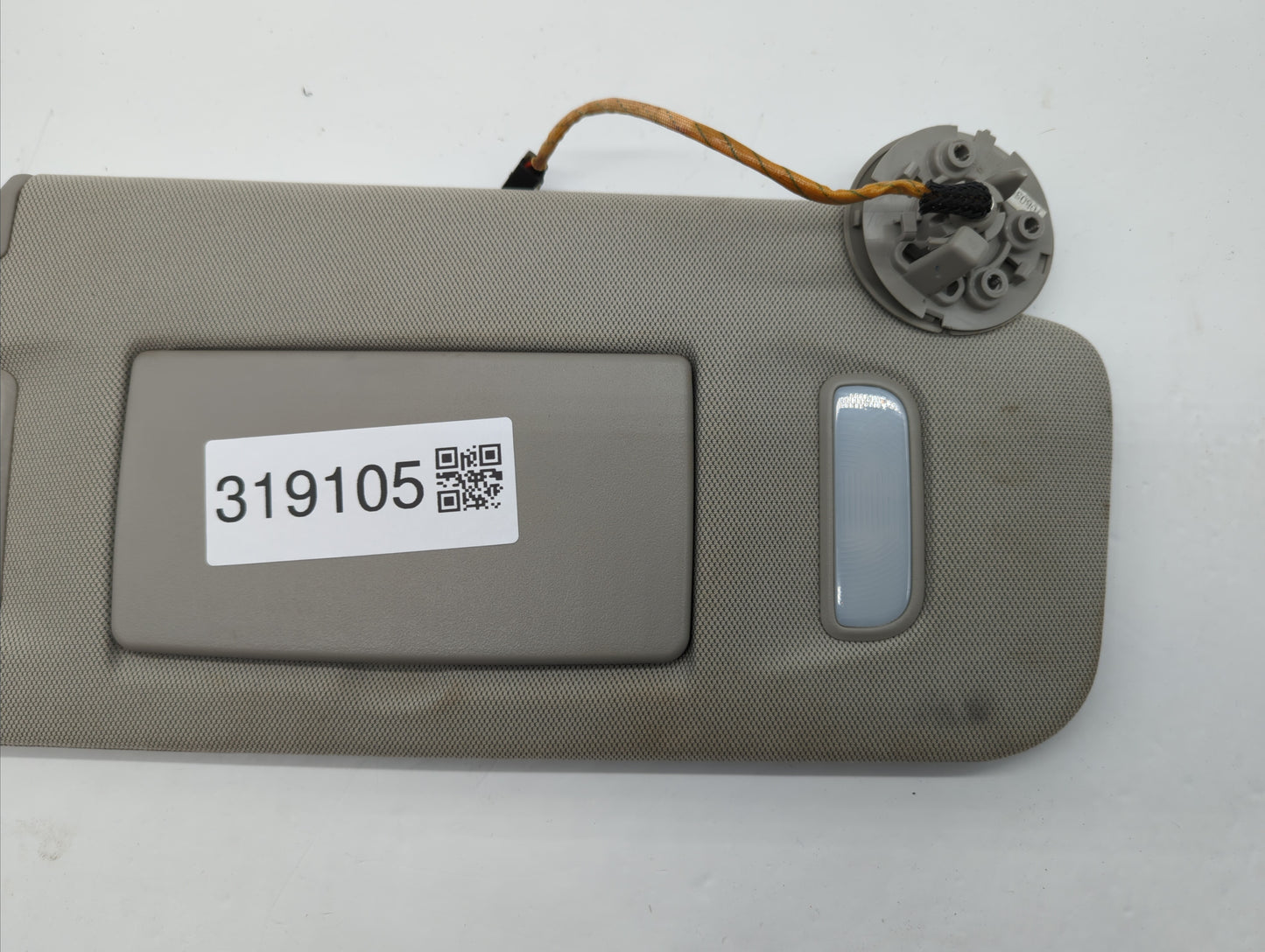 2010-2017 Chevrolet Equinox Sun Visor Shade Replacement Passenger Right Mirror Fits Fits 2010 2011 2012 2013 2014 2015 2016 