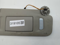 2010-2017 Chevrolet Equinox Sun Visor Shade Replacement Passenger Right Mirror Fits Fits 2010 2011 2012 2013 2014 2015 2016 