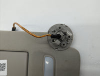 2010-2017 Chevrolet Equinox Sun Visor Shade Replacement Passenger Right Mirror Fits Fits 2010 2011 2012 2013 2014 2015 2016 