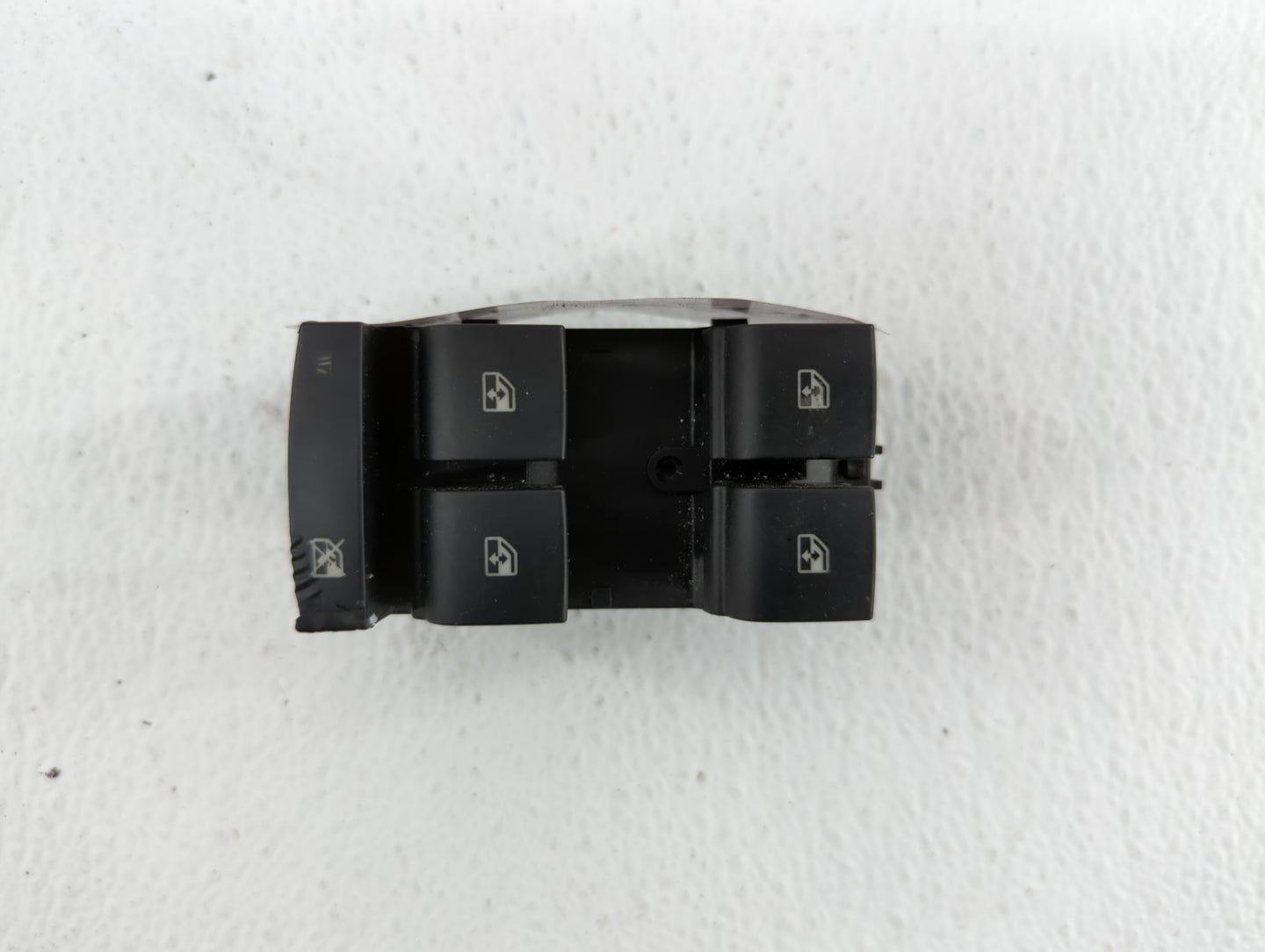 2010-2017 Chevrolet Equinox Master Power Window Switch Replacement Driver Side Left P/N:25983673 25946838 Fits OEM Used Auto