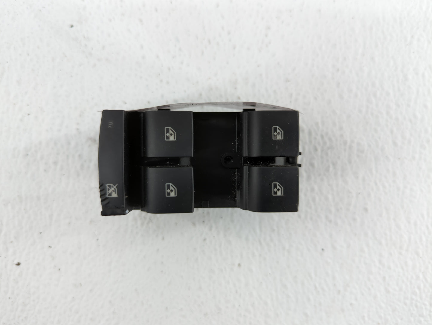2010-2017 Chevrolet Equinox Master Power Window Switch Replacement Driver Side Left P/N:25983673 25946838 Fits OEM Used Auto