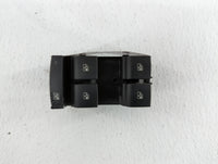 2010-2017 Chevrolet Equinox Master Power Window Switch Replacement Driver Side Left P/N:25983673 25946838 Fits OEM Used Auto
