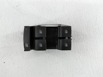 2010-2017 Chevrolet Equinox Master Power Window Switch Replacement Driver Side Left P/N:25983673 25946838 Fits OEM Used Auto