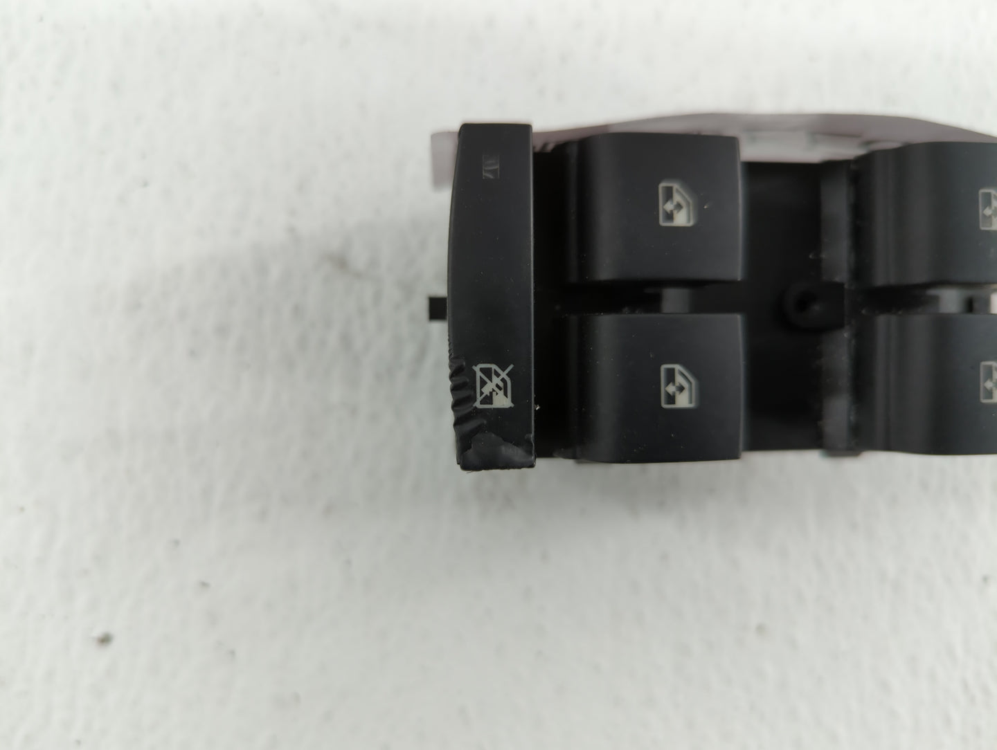 2010-2017 Chevrolet Equinox Master Power Window Switch Replacement Driver Side Left P/N:25983673 25946838 Fits OEM Used Auto
