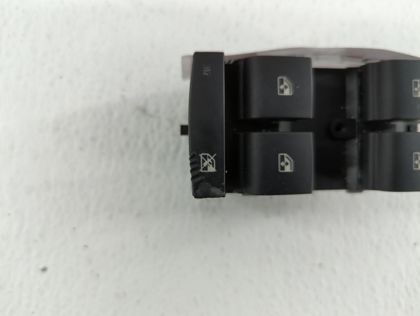 2010-2017 Chevrolet Equinox Master Power Window Switch Replacement Driver Side Left P/N:25983673 25946838 Fits OEM Used Auto