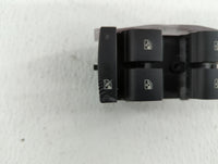 2010-2017 Chevrolet Equinox Master Power Window Switch Replacement Driver Side Left P/N:25983673 25946838 Fits OEM Used Auto