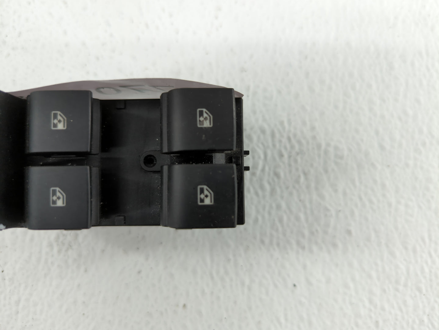 2010-2017 Chevrolet Equinox Master Power Window Switch Replacement Driver Side Left P/N:25983673 25946838 Fits OEM Used Auto