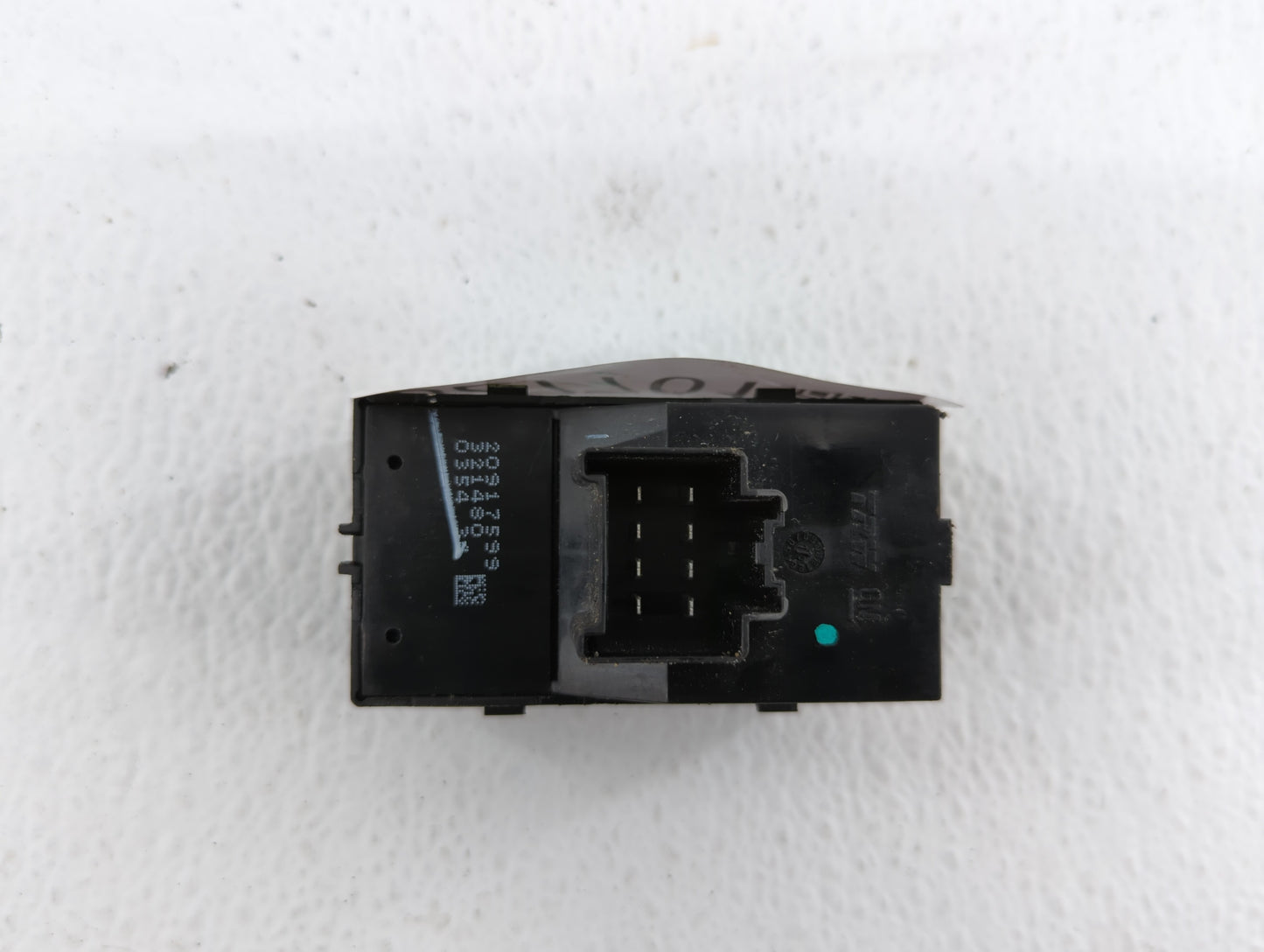 2010-2017 Chevrolet Equinox Master Power Window Switch Replacement Driver Side Left P/N:25983673 25946838 Fits OEM Used Auto