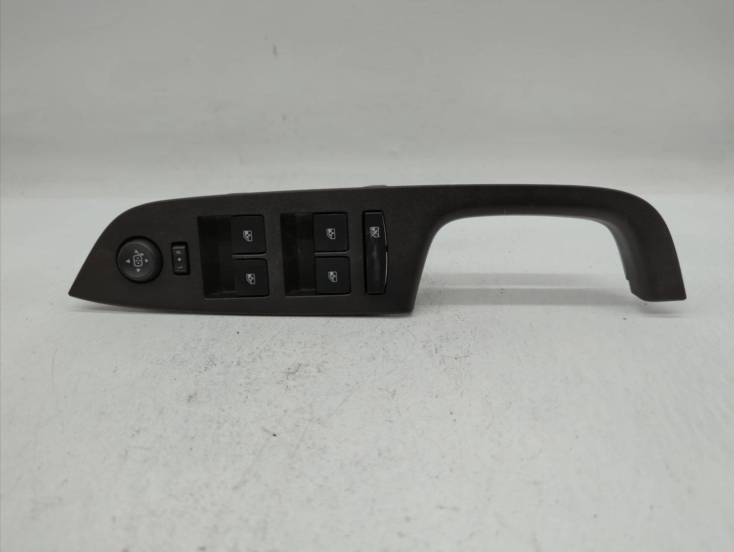 2010-2017 Chevrolet Equinox Master Power Window Switch Replacement Driver Side Left P/N:25983673 25946838 Fits OEM Used Auto