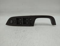 2010-2017 Chevrolet Equinox Master Power Window Switch Replacement Driver Side Left P/N:25983673 25946838 Fits OEM Used Auto