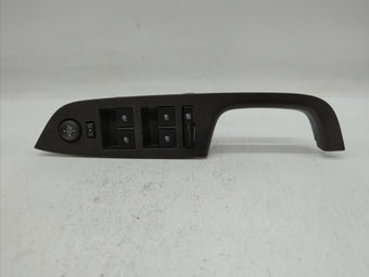 compare product 2010-2017 Chevrolet Equinox Master Power Window Switch Replacement Driver Side Left P/N:25983673 25946838 Fits OEM Used Auto Parts