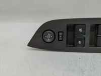 2010-2017 Chevrolet Equinox Master Power Window Switch Replacement Driver Side Left P/N:25983673 25946838 Fits OEM Used Auto