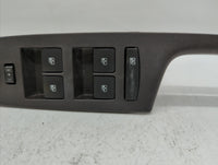 2010-2017 Chevrolet Equinox Master Power Window Switch Replacement Driver Side Left P/N:25983673 25946838 Fits OEM Used Auto