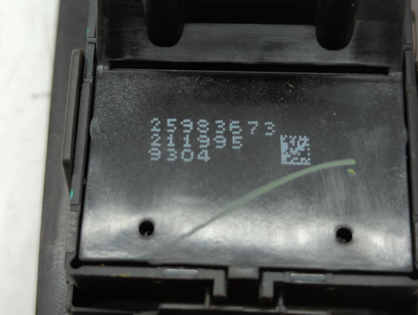 2010-2017 Chevrolet Equinox Master Power Window Switch Replacement Driver Side Left P/N:25983673 25946838 Fits OEM Used Auto