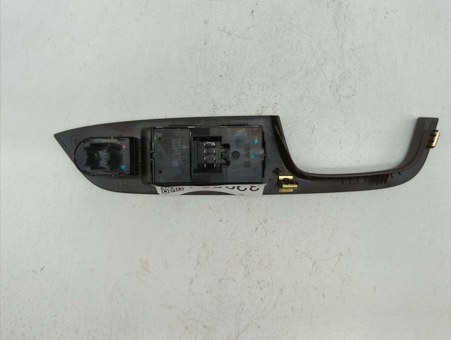 2010-2017 Chevrolet Equinox Master Power Window Switch Replacement Driver Side Left P/N:25983673 25946838 Fits OEM Used Auto