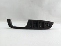 2010-2017 Chevrolet Equinox Master Power Window Switch Replacement Driver Side Left P/N:25983673 25946838 Fits OEM Used Auto