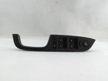 2010-2017 Chevrolet Equinox Master Power Window Switch Replacement Driver Side Left P/N:25983673 25946838 Fits OEM Used Auto