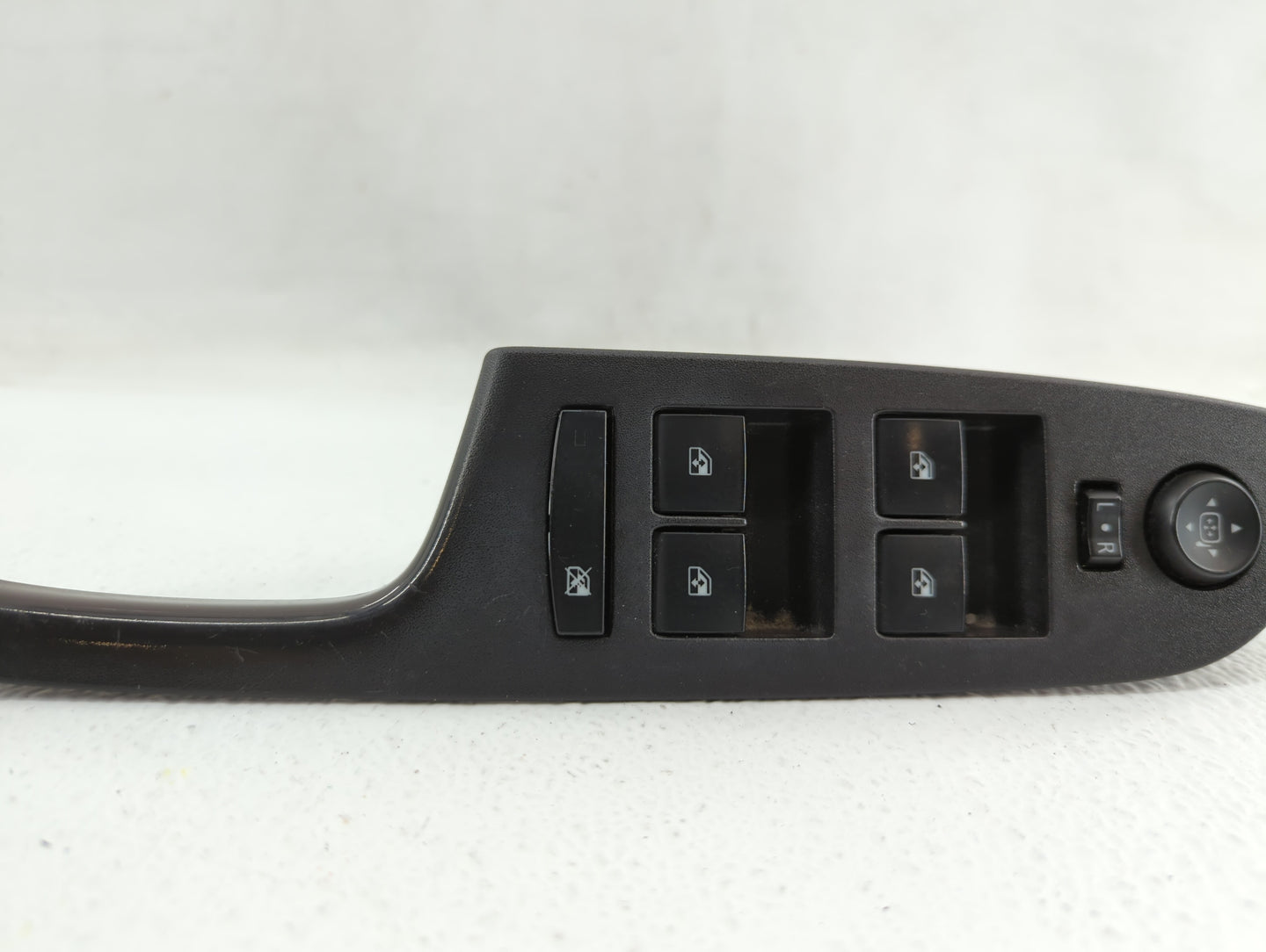 2010-2017 Chevrolet Equinox Master Power Window Switch Replacement Driver Side Left P/N:25983673 25946838 Fits OEM Used Auto