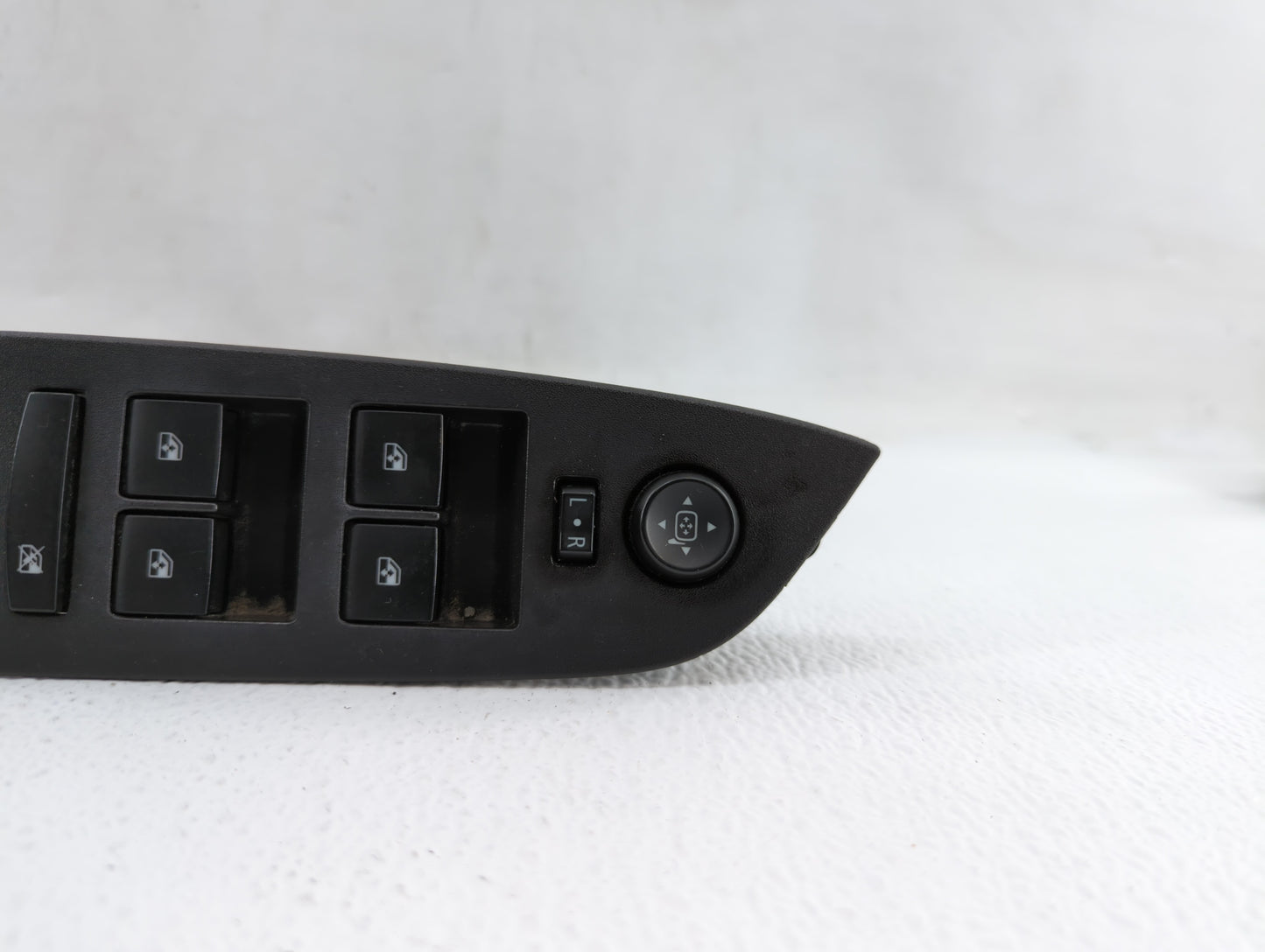 2010-2017 Chevrolet Equinox Master Power Window Switch Replacement Driver Side Left P/N:25983673 25946838 Fits OEM Used Auto