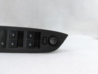 2010-2017 Chevrolet Equinox Master Power Window Switch Replacement Driver Side Left P/N:25983673 25946838 Fits OEM Used Auto