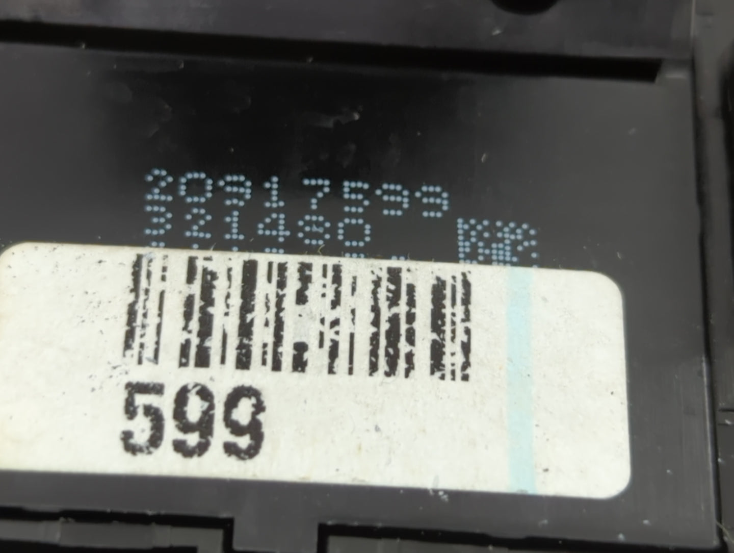 2010-2017 Chevrolet Equinox Master Power Window Switch Replacement Driver Side Left P/N:25983673 25946838 Fits OEM Used Auto