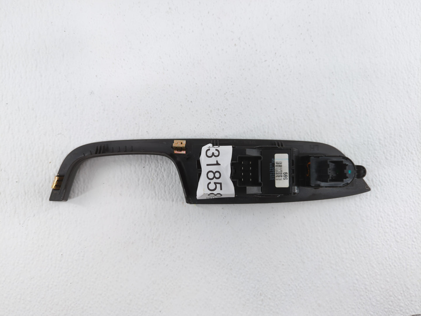 2010-2017 Chevrolet Equinox Master Power Window Switch Replacement Driver Side Left P/N:25983673 25946838 Fits OEM Used Auto