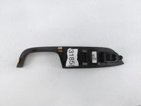 2010-2017 Chevrolet Equinox Master Power Window Switch Replacement Driver Side Left P/N:25983673 25946838 Fits OEM Used Auto