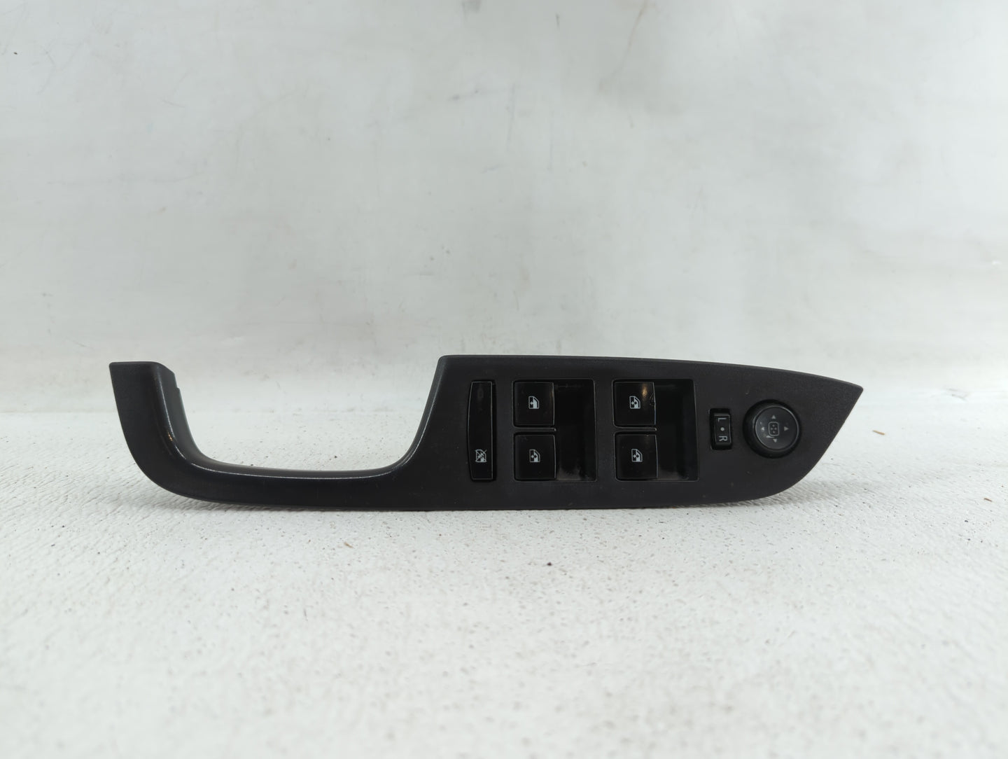 2010-2017 Chevrolet Equinox Master Power Window Switch Replacement Driver Side Left P/N:25983673 25946838 Fits OEM Used Auto