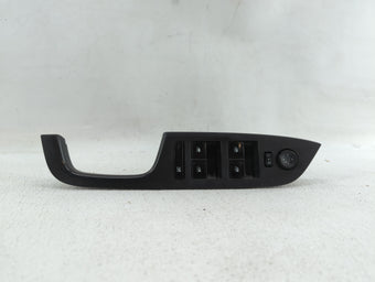 compare product 2010-2017 Chevrolet Equinox Master Power Window Switch Replacement Driver Side Left P/N:25983673 25946838 Fits OEM Used Auto Parts