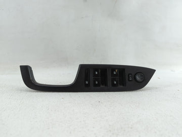 2010-2017 Chevrolet Equinox Master Power Window Switch Replacement Driver Side Left P/N:25983673 25946838 Fits OEM Used Auto