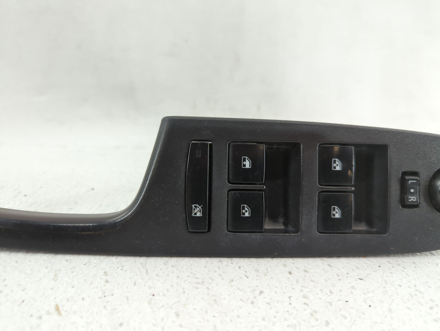 2010-2017 Chevrolet Equinox Master Power Window Switch Replacement Driver Side Left P/N:25983673 25946838 Fits OEM Used Auto