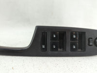 2010-2017 Chevrolet Equinox Master Power Window Switch Replacement Driver Side Left P/N:25983673 25946838 Fits OEM Used Auto