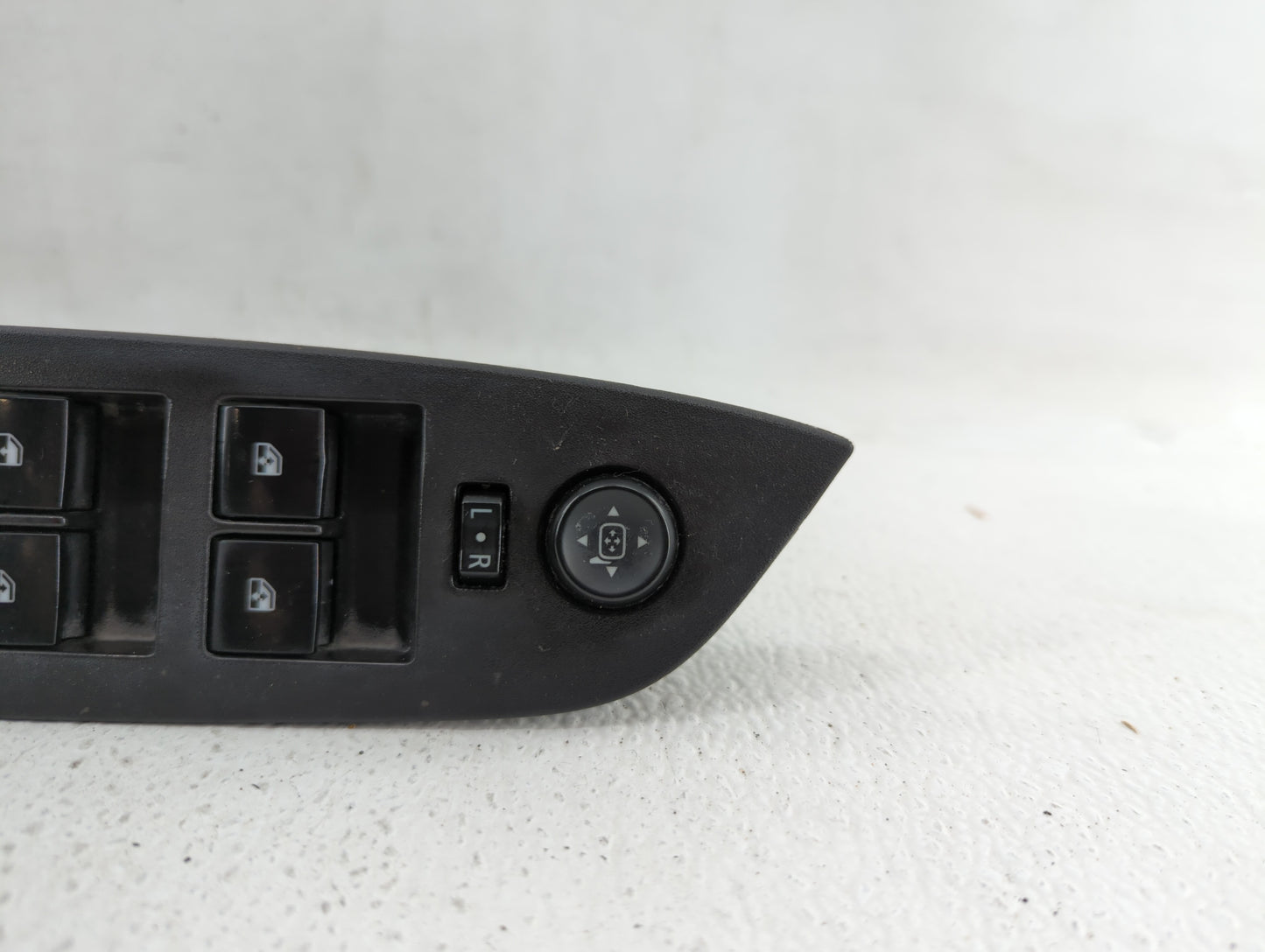 2010-2017 Chevrolet Equinox Master Power Window Switch Replacement Driver Side Left P/N:25983673 25946838 Fits OEM Used Auto