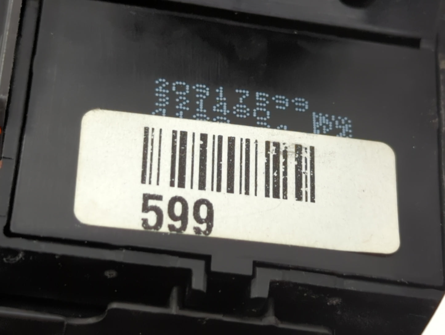 2010-2017 Chevrolet Equinox Master Power Window Switch Replacement Driver Side Left P/N:25983673 25946838 Fits OEM Used Auto