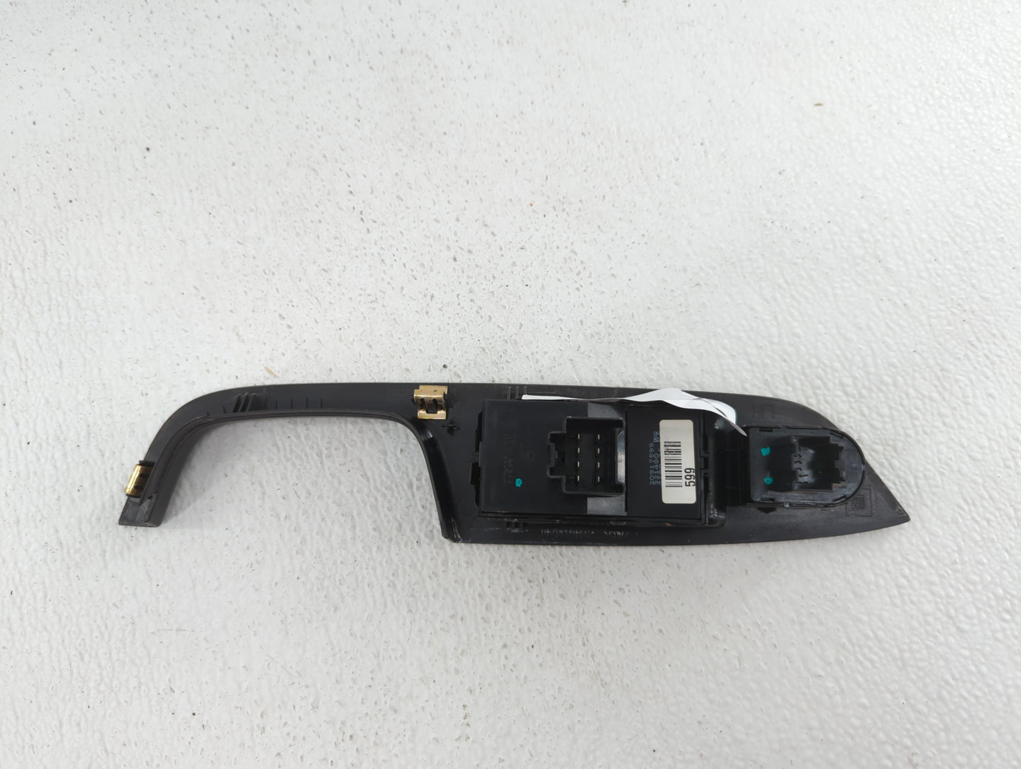 2010-2017 Chevrolet Equinox Master Power Window Switch Replacement Driver Side Left P/N:25983673 25946838 Fits OEM Used Auto