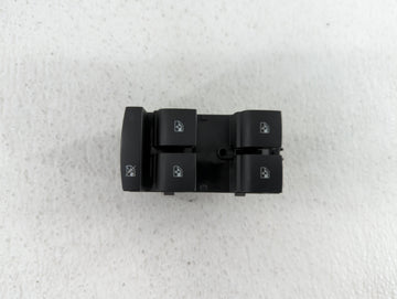 2010-2017 Chevrolet Equinox Master Power Window Switch Replacement Driver Side Left P/N:25983673 25946838 Fits OEM Used Auto