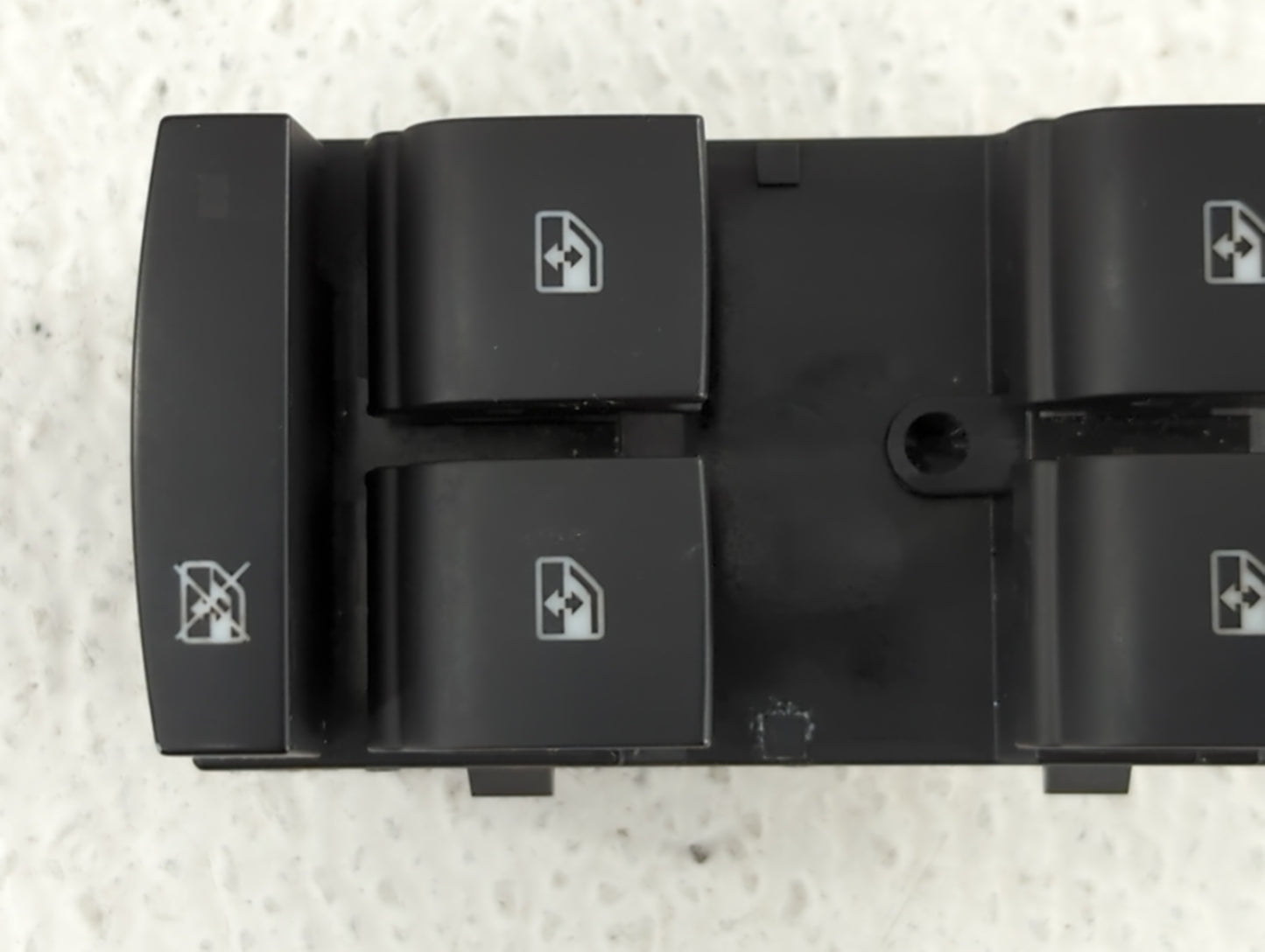 2010-2017 Chevrolet Equinox Master Power Window Switch Replacement Driver Side Left P/N:25983673 25946838 Fits OEM Used Auto