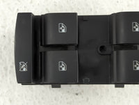 2010-2017 Chevrolet Equinox Master Power Window Switch Replacement Driver Side Left P/N:25983673 25946838 Fits OEM Used Auto