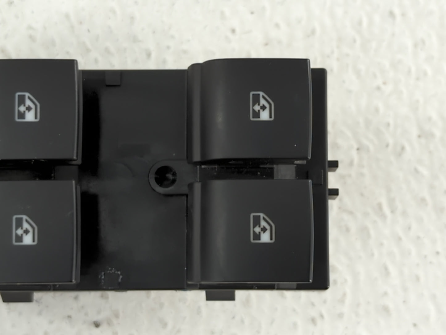 2010-2017 Chevrolet Equinox Master Power Window Switch Replacement Driver Side Left P/N:25983673 25946838 Fits OEM Used Auto