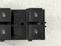 2010-2017 Chevrolet Equinox Master Power Window Switch Replacement Driver Side Left P/N:25983673 25946838 Fits OEM Used Auto