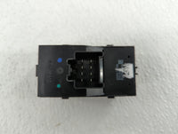 2010-2017 Chevrolet Equinox Master Power Window Switch Replacement Driver Side Left P/N:25983673 25946838 Fits OEM Used Auto