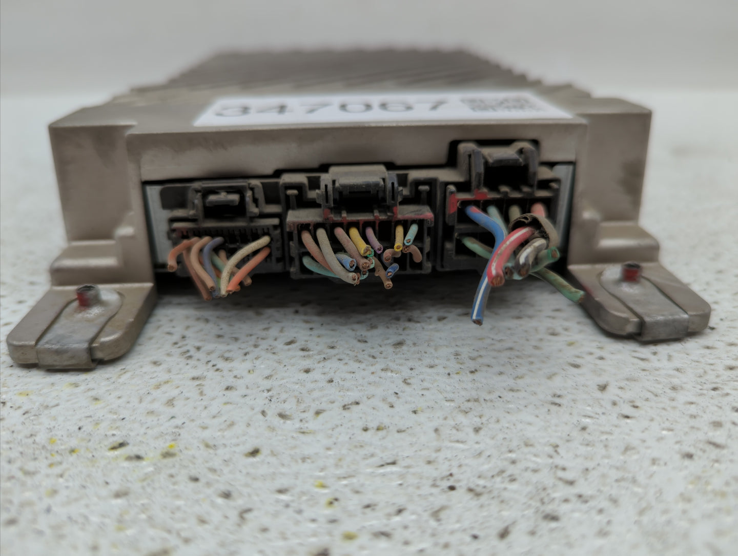 2010-2017 Chevrolet Equinox Am Fm Cd Player Radio Receiver - Oemusedautoparts1.com